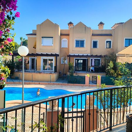 House Laguna Roja With Sun Terrace Torrevieja Bagian luar foto