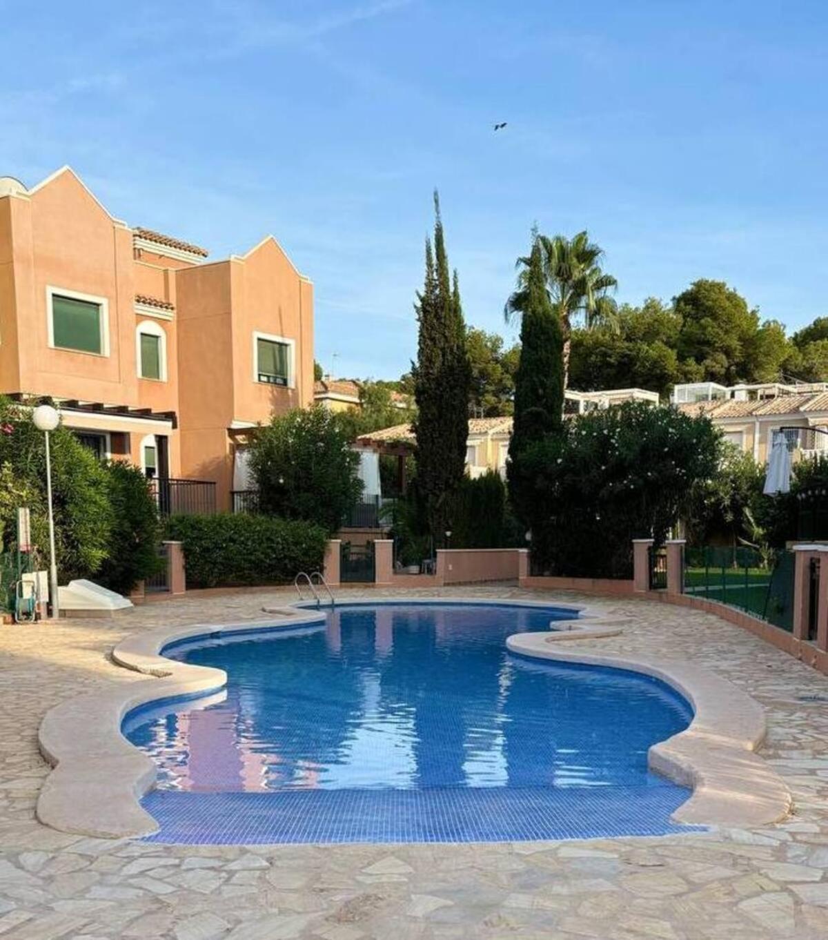 House Laguna Roja With Sun Terrace Torrevieja Bagian luar foto